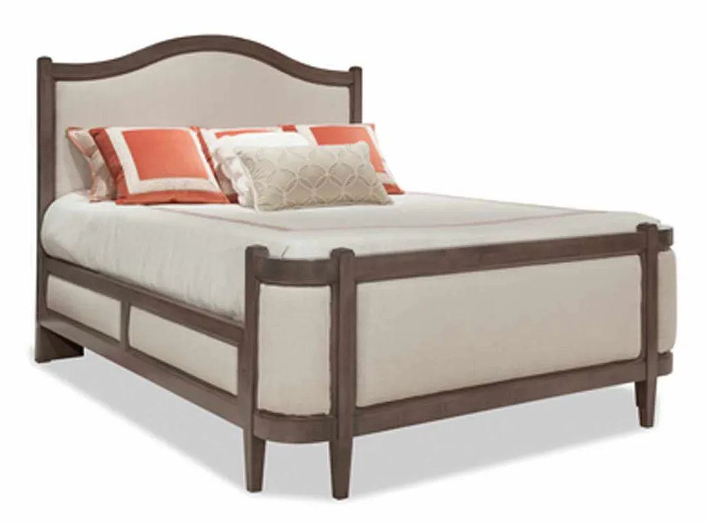 Durham 171-146 Prominence King Grand Upholstered Bed Durham 171-146 Prominence King Grand Upholstered Bed