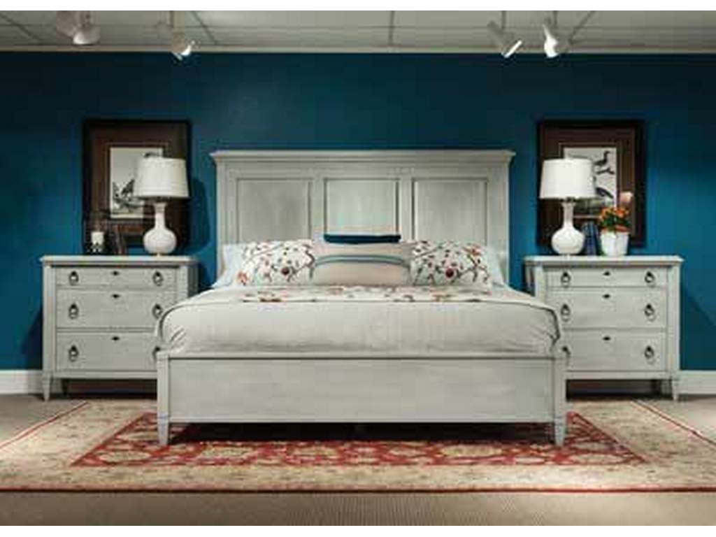 Durham 145-144 Springville King Panel Bed Durham 145-144 Springville King Panel Bed