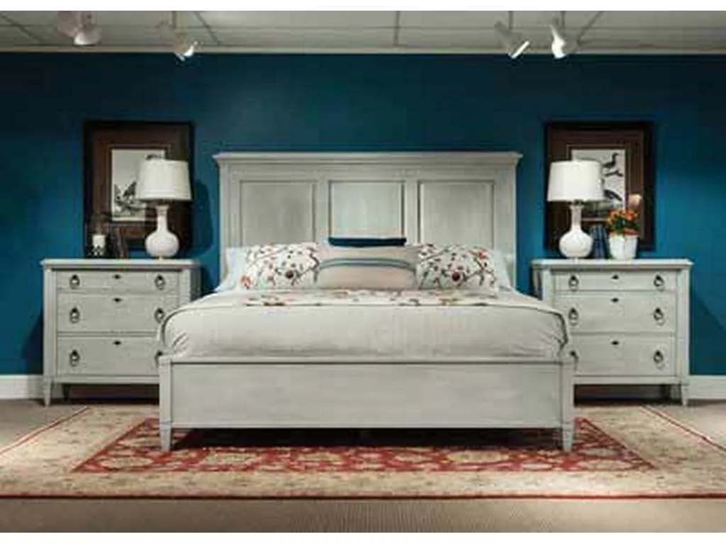 Durham 145-144 Springville King Panel Bed Durham 145-144 Springville King Panel Bed