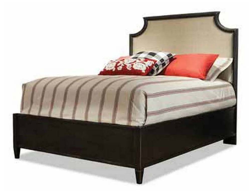Durham 145-145 Springville King Upholstered Bed Durham 145-145 Springville King Upholstered Bed
