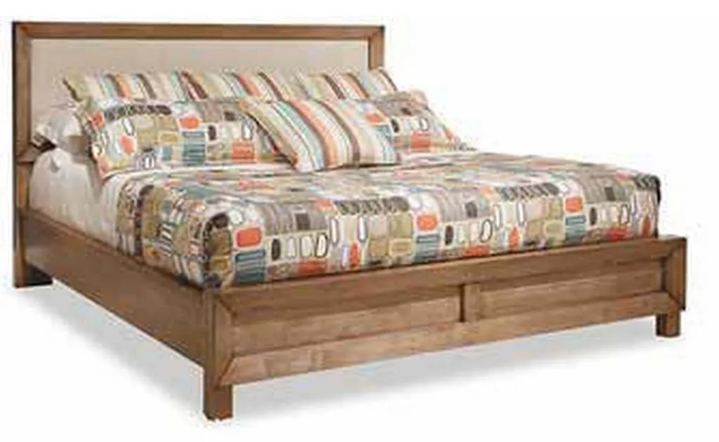 Durham 186-145 Odyssey King Upholstered Panel Durham 186-145 Odyssey King Upholstered Panel
