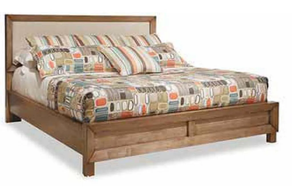 Durham 186-145 Odyssey King Upholstered Panel Durham 186-145 Odyssey King Upholstered Panel