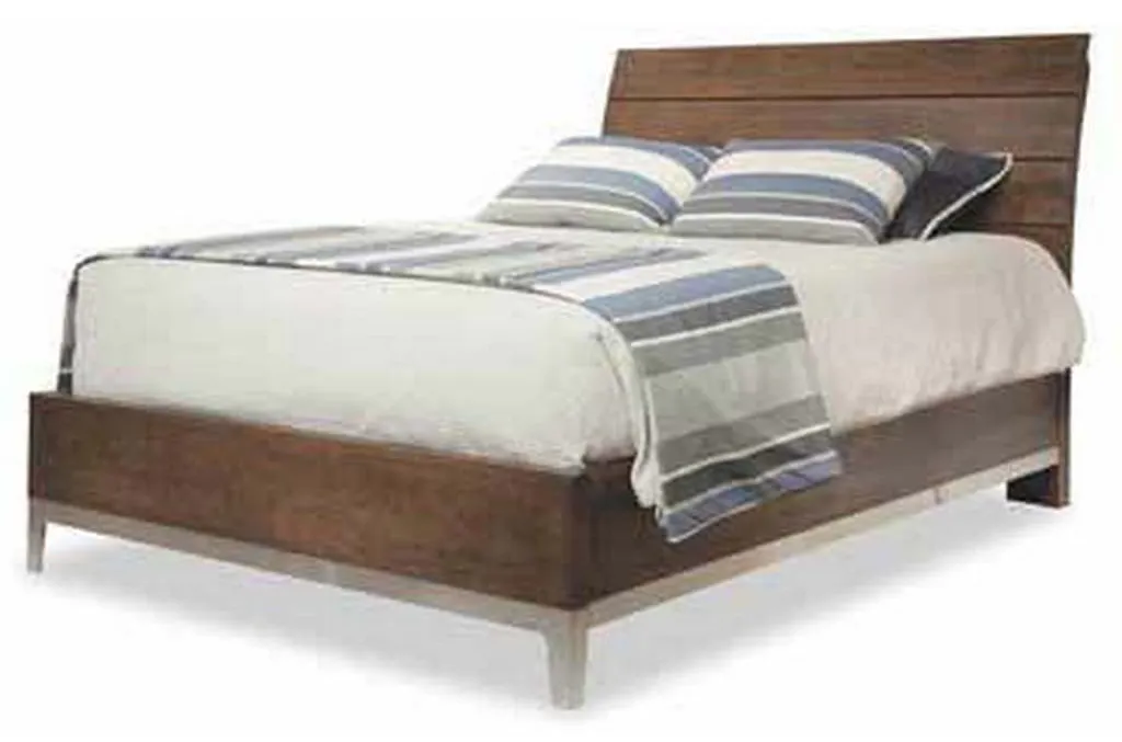 Durham 157-144 Defined Distinction King Wood Plank Bed Durham 157-144 Defined Distinction King Wood Plank Bed