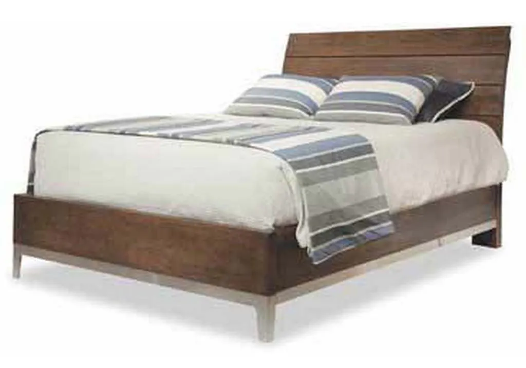 Durham 157-144 Defined Distinction King Wood Plank Bed Durham 157-144 Defined Distinction King Wood Plank Bed