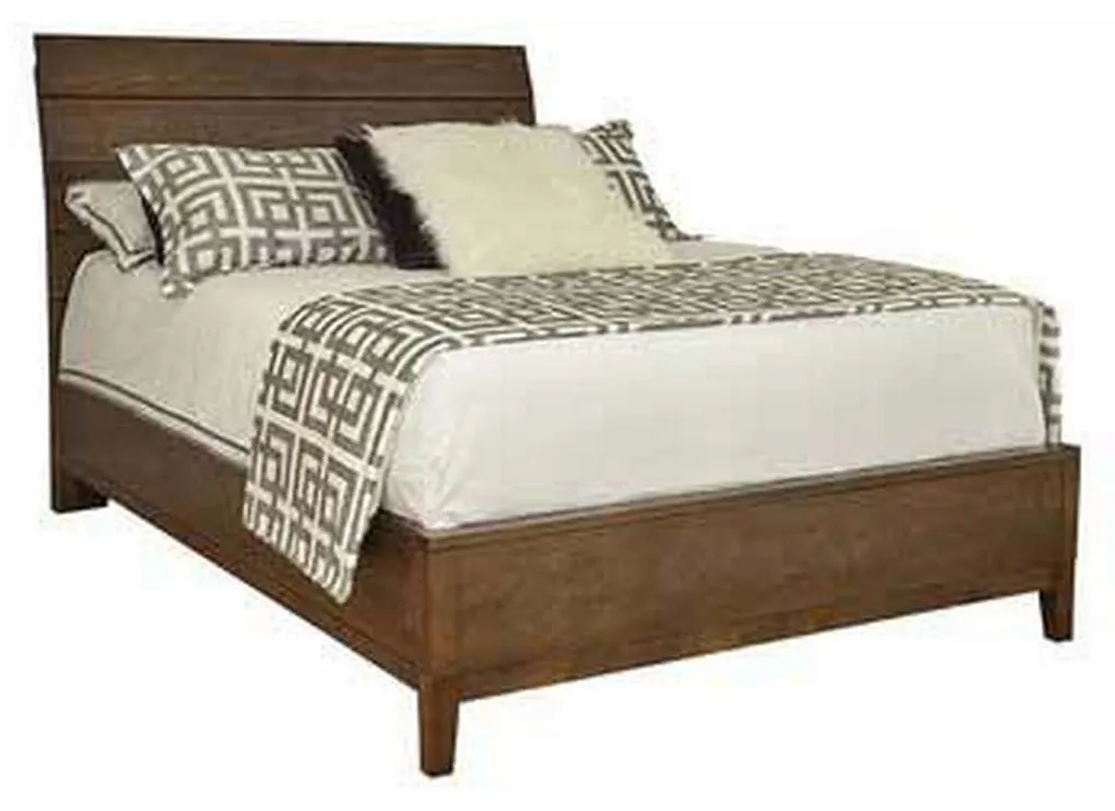 Durham 158-144 Defined Distinction King Wood Plank Bed Durham 158-144 Defined Distinction King Wood Plank Bed
