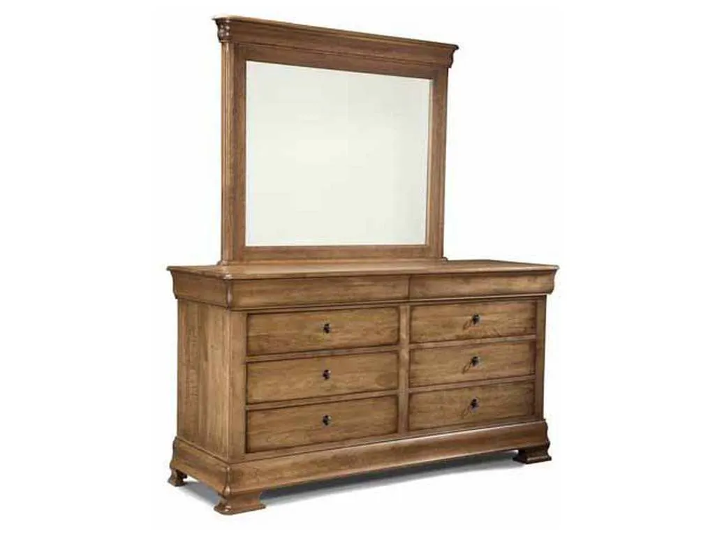 Durham 112-182 Vineyard Creek Landscape Mirror
