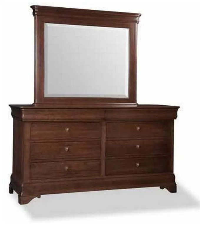 Durham 975-182 Chateau Fontaine Landscape Mirror Durham 975-182 Chateau Fontaine Landscape Mirror
