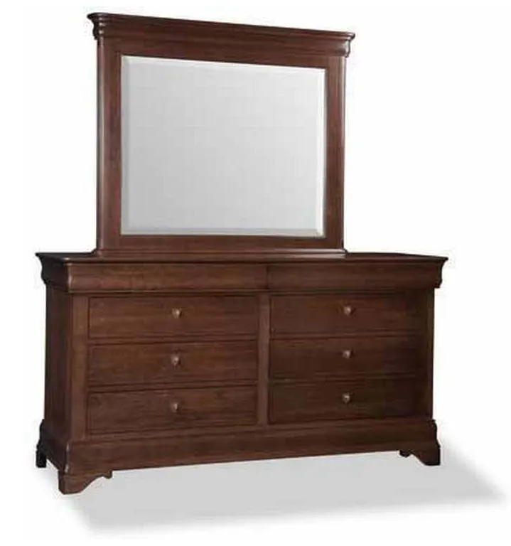 Durham 975-182 Chateau Fontaine Landscape Mirror Durham 975-182 Chateau Fontaine Landscape Mirror
