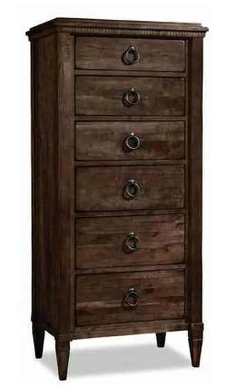 Durham 145-167 Springville Lingerie Chest Durham 145-167 Springville Lingerie Chest