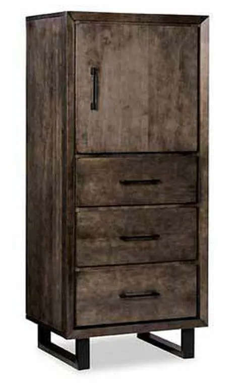 Durham 186-167 Odyssey Lingerie Chest With RH Hinge Durham 186-167 Odyssey Lingerie Chest With RH Hinge