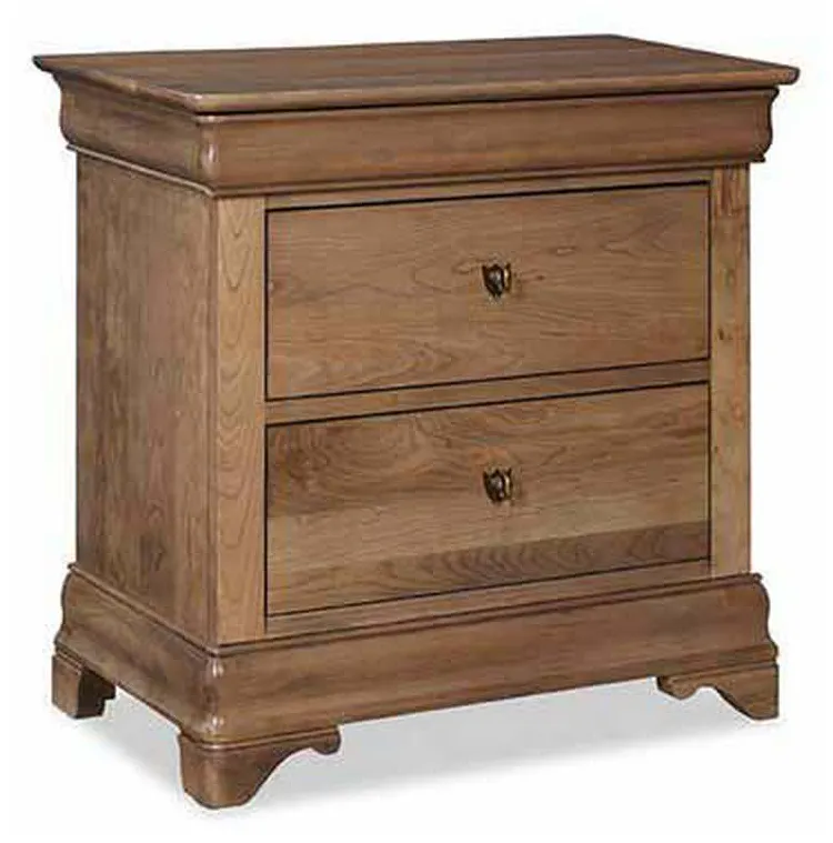 Durham 975-203 Chateau Fontaine Night Stand Durham 975-203 Chateau Fontaine Night Stand