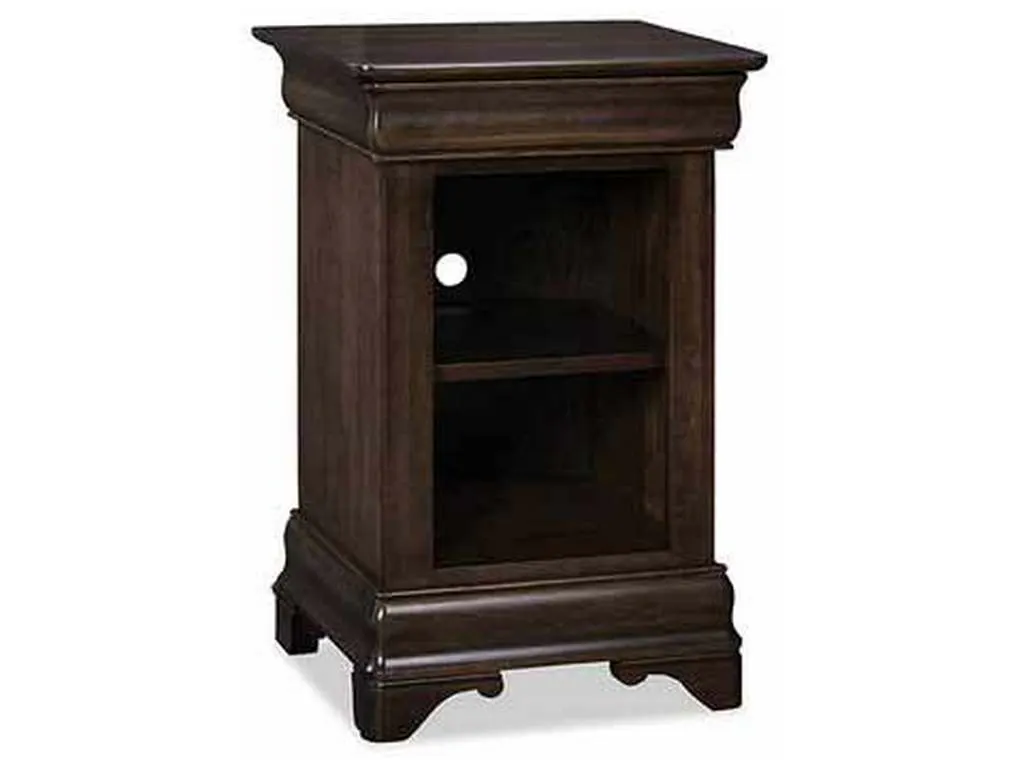Durham 975-201 Chateau Fontaine Open Night Stand