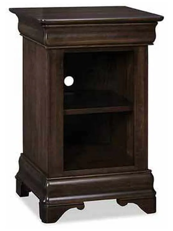 Durham 975-201 Chateau Fontaine Open Night Stand Durham 975-201 Chateau Fontaine Open Night Stand