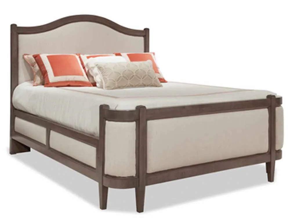 Durham 171-126 Prominence Queen Upholstered Bed Durham 171-126 Prominence Queen Upholstered Bed