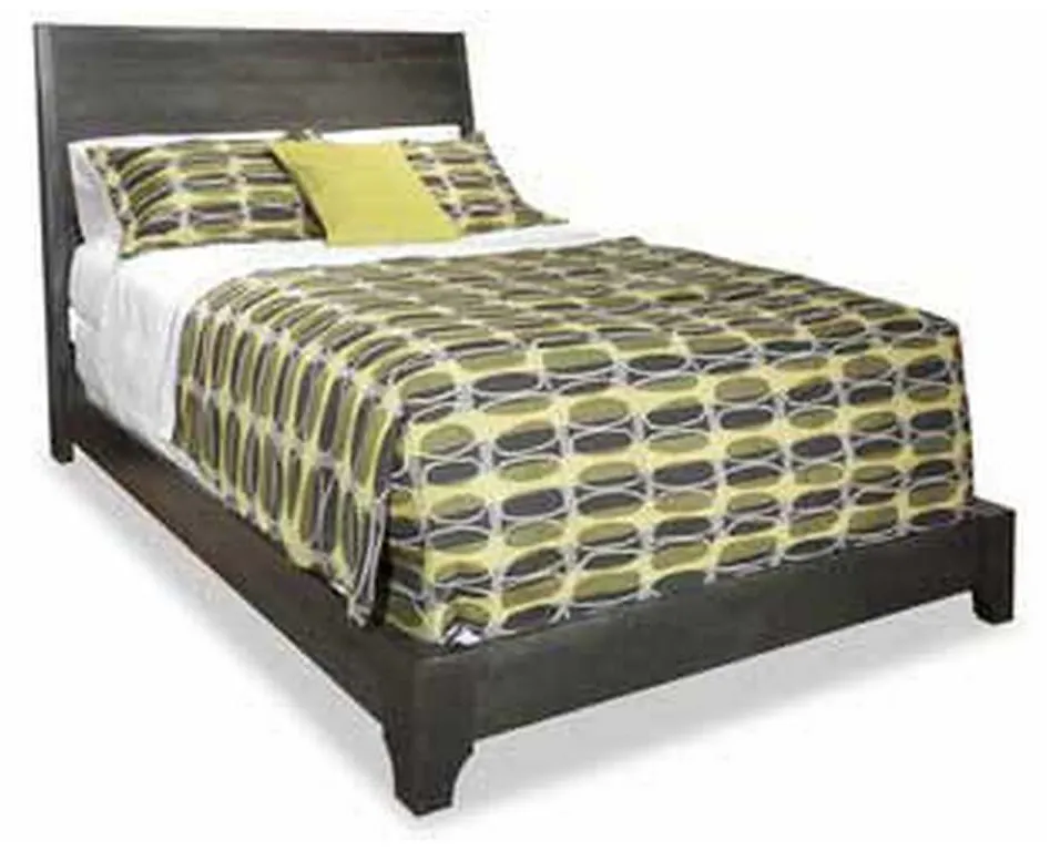 Durham 151-124 Front Street Queen Panel Bed Durham 151-124 Front Street Queen Panel Bed