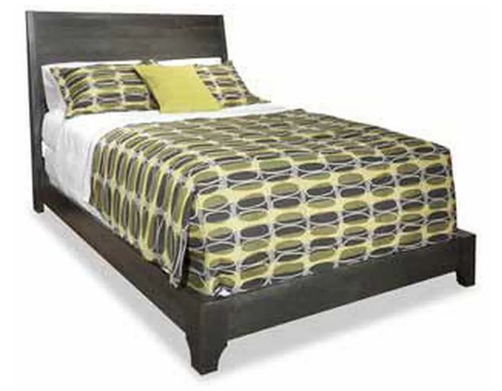 Durham 151-124 Front Street Queen Panel Bed Durham 151-124 Front Street Queen Panel Bed