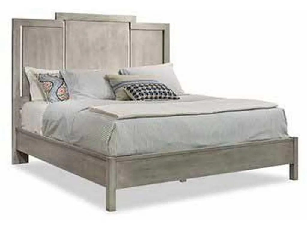 Durham 191-125 Studio 19 Queen Panel Bed