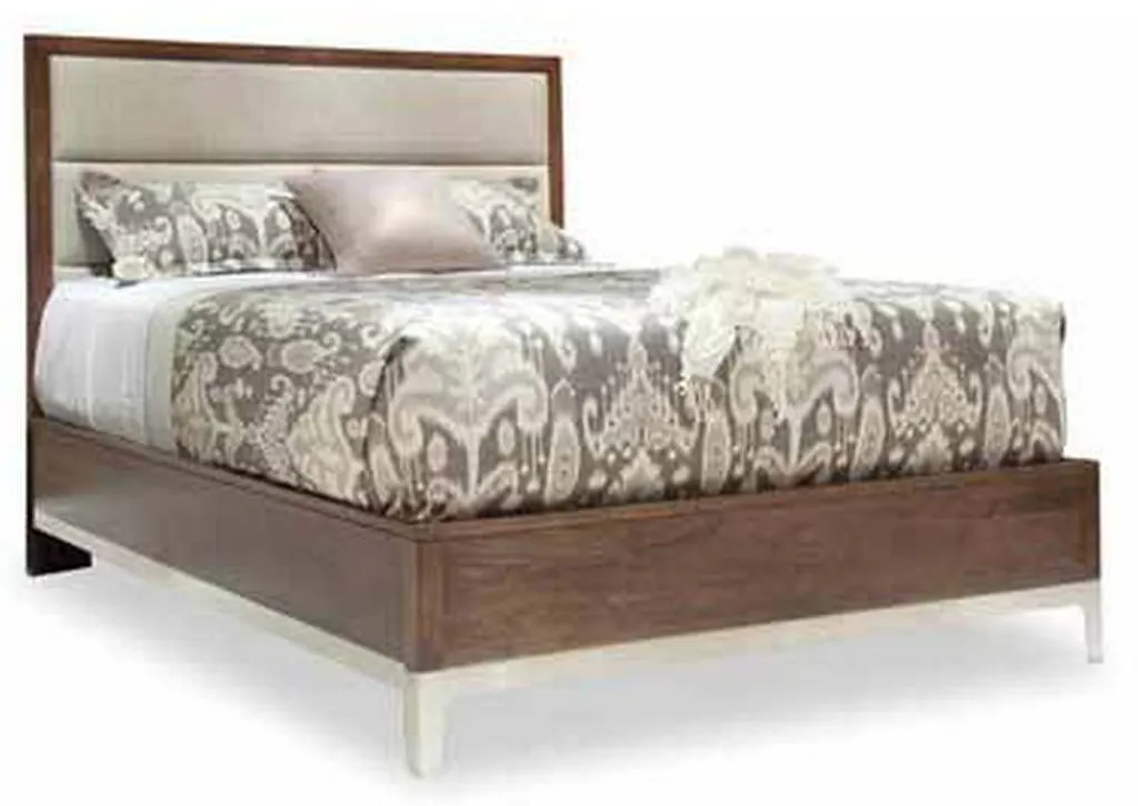 Durham 157-123 Defined Distinction Queen Upholstered Bed Durham 157-123 Defined Distinction Queen Upholstered Bed