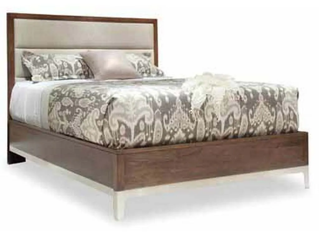 Durham 157-123 Defined Distinction Queen Upholstered Bed Durham 157-123 Defined Distinction Queen Upholstered Bed