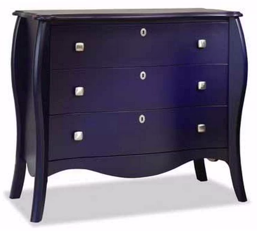 Durham 900-5133 Solid Accents Serpentine Hall Console Durham 900-5133 Solid Accents Serpentine Hall Console