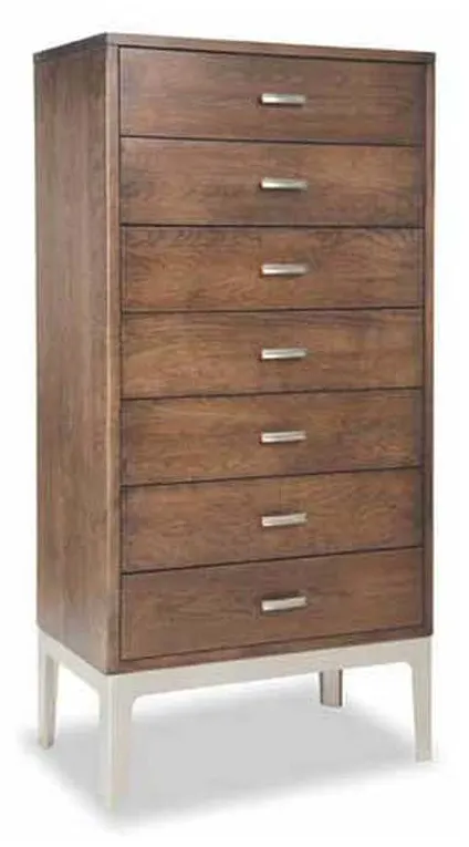 Durham 157-167 Defined Distinction Seven Day Chest Durham 157-167 Defined Distinction Seven Day Chest