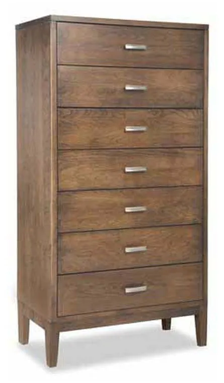 Durham 158-167 Defined Distinction Seven Day Chest Durham 158-167 Defined Distinction Seven Day Chest