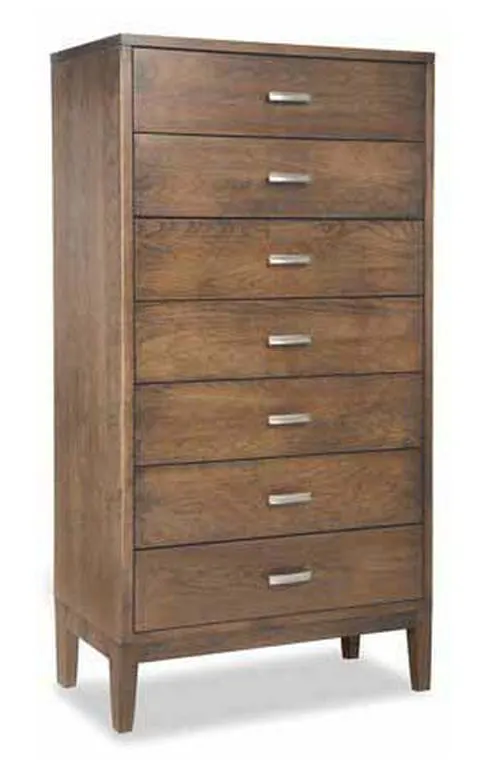 Durham 158-167 Defined Distinction Seven Day Chest Durham 158-167 Defined Distinction Seven Day Chest