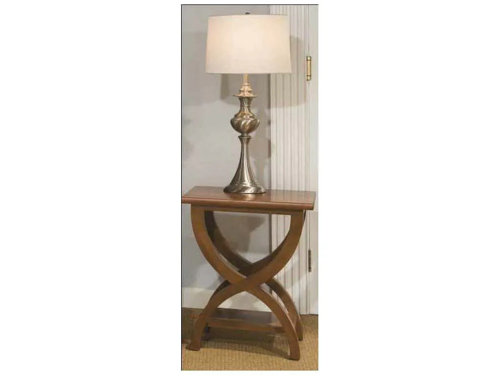 Durham 900-532D Solid Accents Transitional Chairside Table