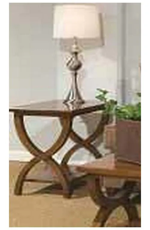 Durham 900-534D Solid Accents Transitional End Table Durham 900-534D Solid Accents Transitional End Table