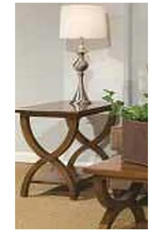 Durham 900-534D Solid Accents Transitional End Table Durham 900-534D Solid Accents Transitional End Table