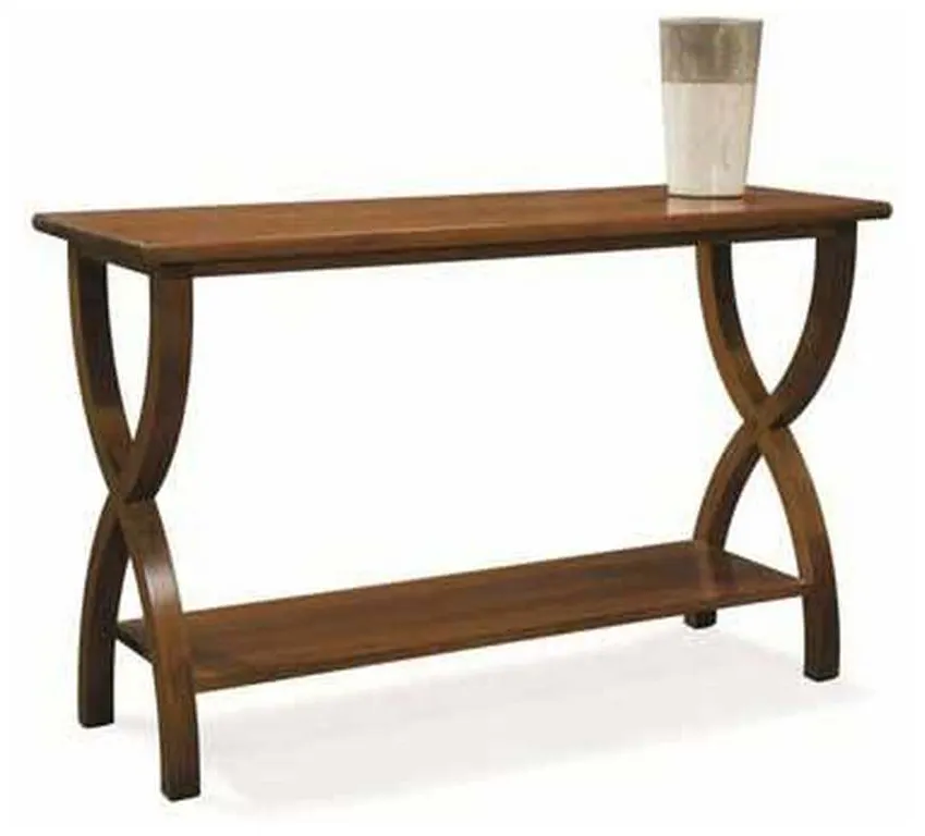 Durham 900-563D Solid Accents Transitional Sofa Back Table Durham 900-563D Solid Accents Transitional Sofa Back Table