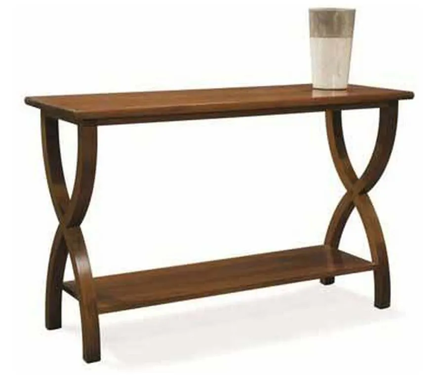 Durham 900-563D Solid Accents Transitional Sofa Back Table Durham 900-563D Solid Accents Transitional Sofa Back Table