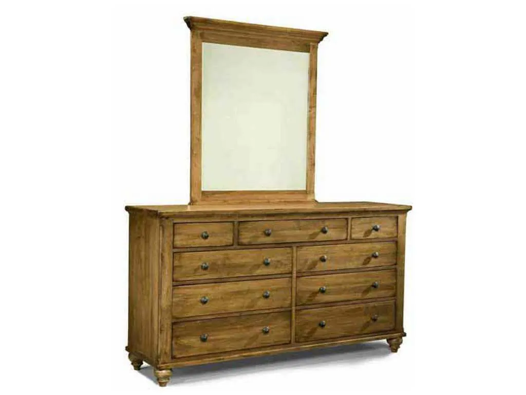 Durham 111-181 Hudson Falls Vertical Mirror
