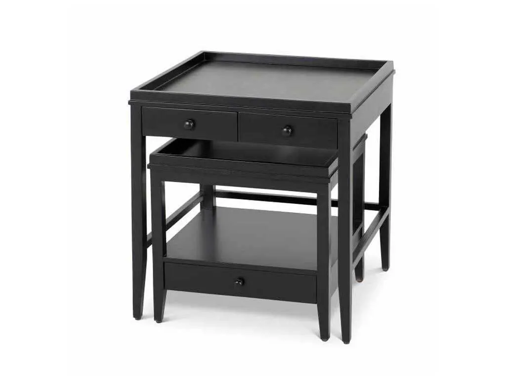 Eichholtz 103210  Side Table Bleeker Set of 2