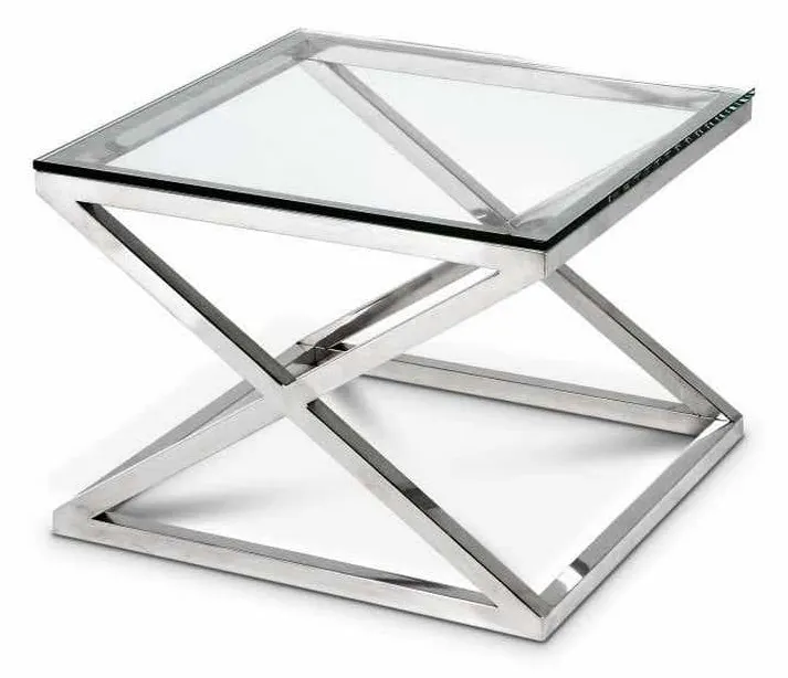 Eichholtz 104437 Side Table Criss Cross Eichholtz 104437 Side Table Criss Cross