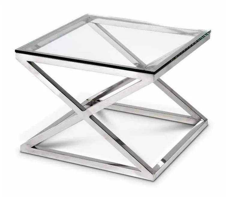 Eichholtz 104437 Side Table Criss Cross Eichholtz 104437 Side Table Criss Cross