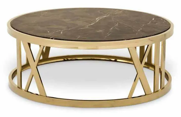 Eichholtz 108863 Coffee Table Baccarat Eichholtz 108863 Coffee Table Baccarat