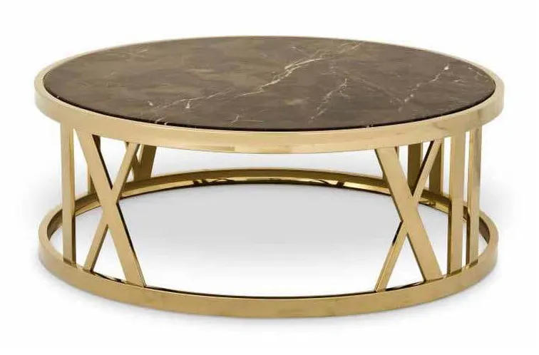 Eichholtz 108863 Coffee Table Baccarat Eichholtz 108863 Coffee Table Baccarat