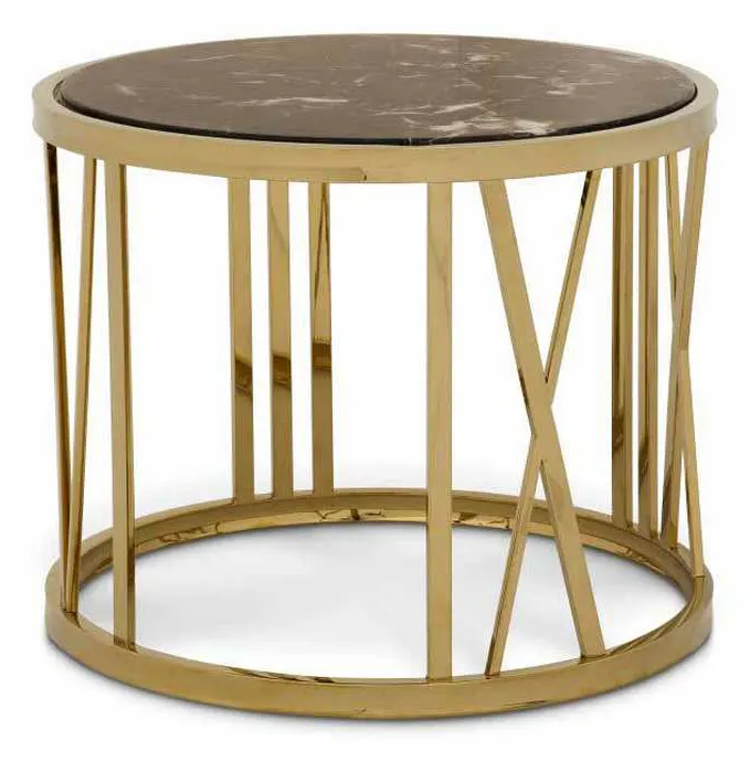 Eichholtz 108864 Side Table Baccarat Eichholtz 108864 Side Table Baccarat