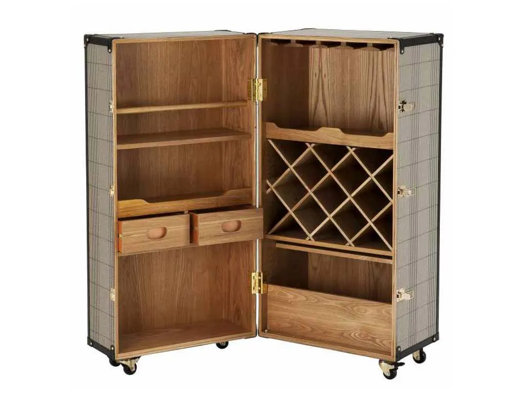 Eichholtz 108869  Wine Cabinet Martini Blanco