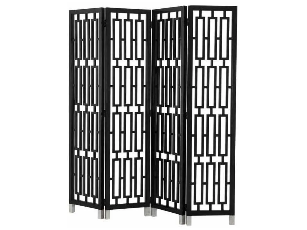 Eichholtz 109436  Folding Screen Geometric