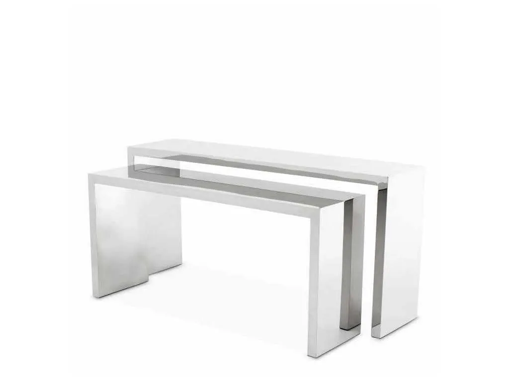 Eichholtz 109546  Console Table Esquire Set of 2