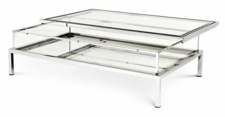 Eichholtz 109867 Coffee Table Harvey Rectangular Eichholtz 109867 Coffee Table Harvey Rectangular
