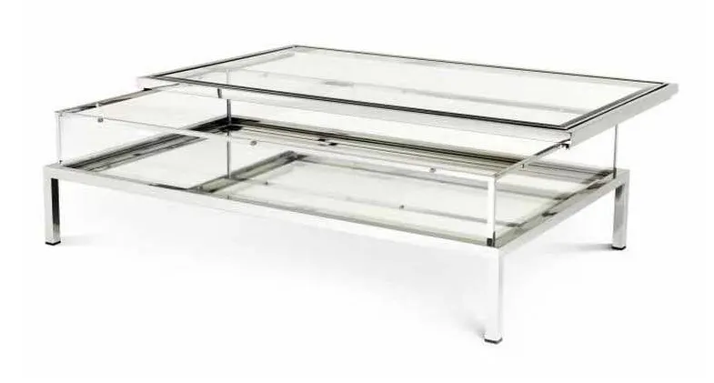 Eichholtz 109867 Coffee Table Harvey Rectangular Eichholtz 109867 Coffee Table Harvey Rectangular
