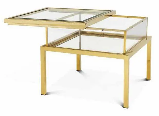 Eichholtz 109871 Side Table Harvey Eichholtz 109871 Side Table Harvey