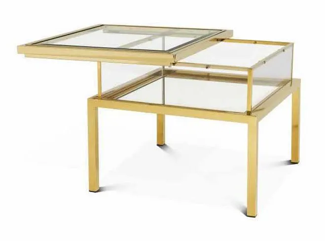Eichholtz 109871 Side Table Harvey Eichholtz 109871 Side Table Harvey