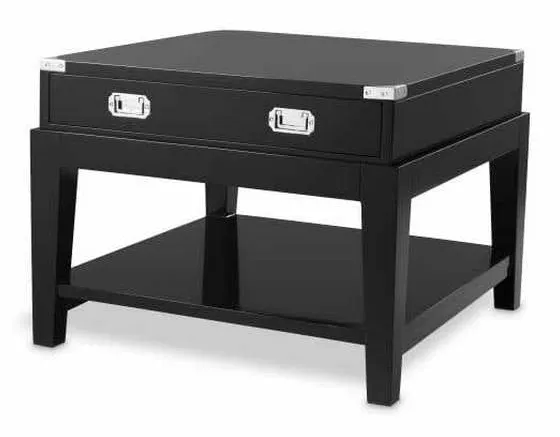 Eichholtz 110027 Side Table Military Eichholtz 110027 Side Table Military