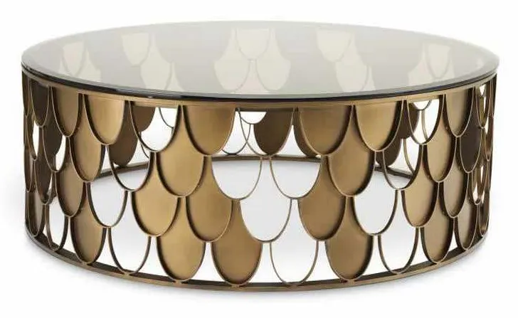 Eichholtz 110039 Coffee Table L indiscret Eichholtz 110039 Coffee Table L indiscret