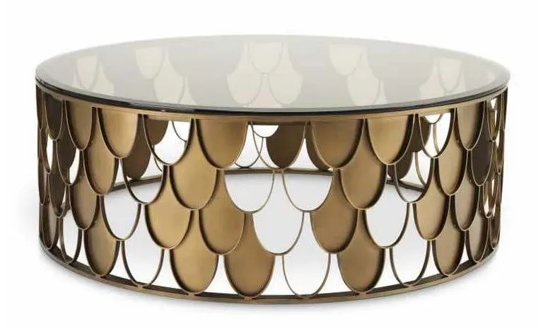 Eichholtz 110039 Coffee Table L indiscret Eichholtz 110039 Coffee Table L indiscret