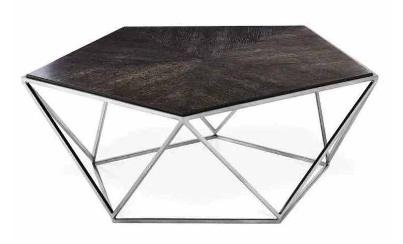 Eichholtz 110614 Coffee Table Pentagon Eichholtz 110614 Coffee Table Pentagon